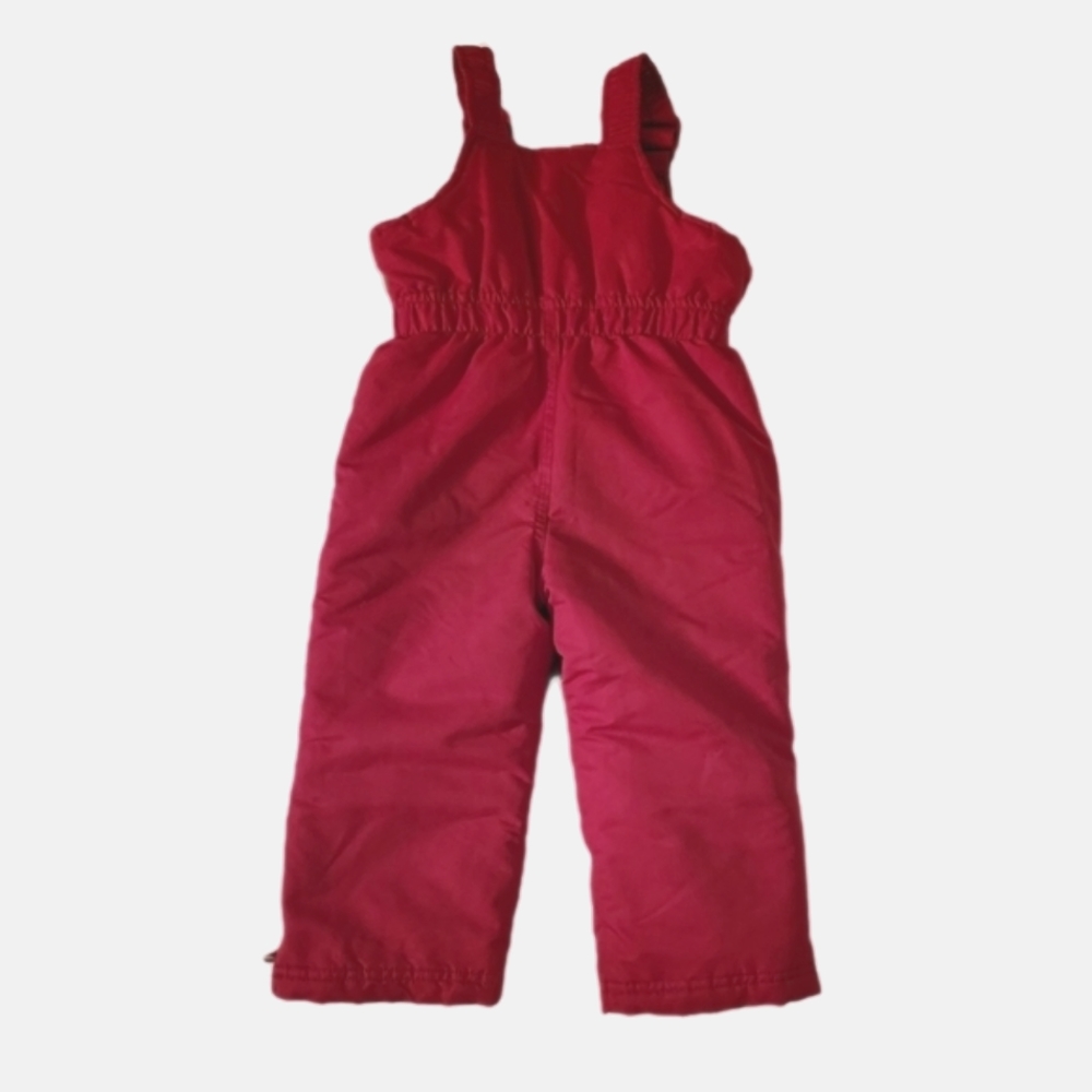 Falls Creek 24 month cold weather snowpants. (Pink)